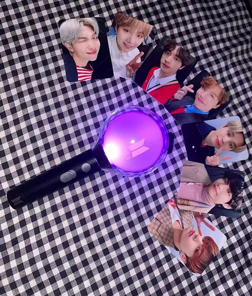 Buy BTS lightstick,BTS Army Bomb Lightstick，Soul Map Special Edition, Bright colors can be ...