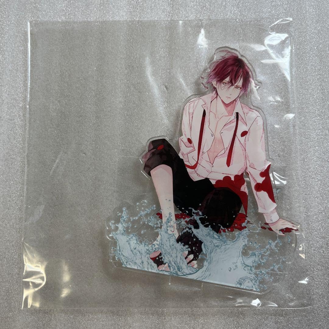 Amazon.co.jp: DIABOLIK LOVERS ディアラバ アヤト 吸愛事後 アクスタ