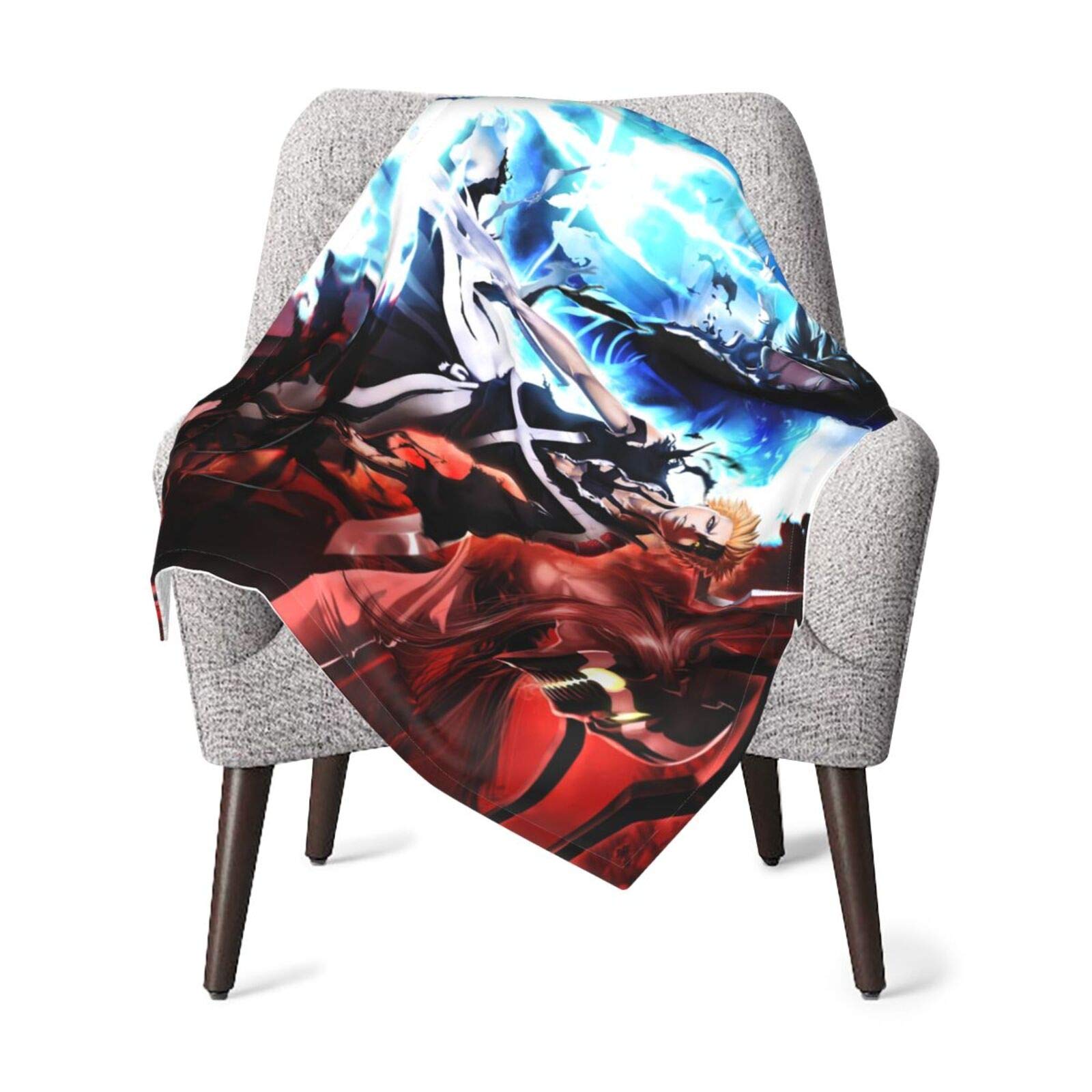 Amazon.co.jp: ベビー ブランケット Bleach ブリーチ (7) 柔らかい