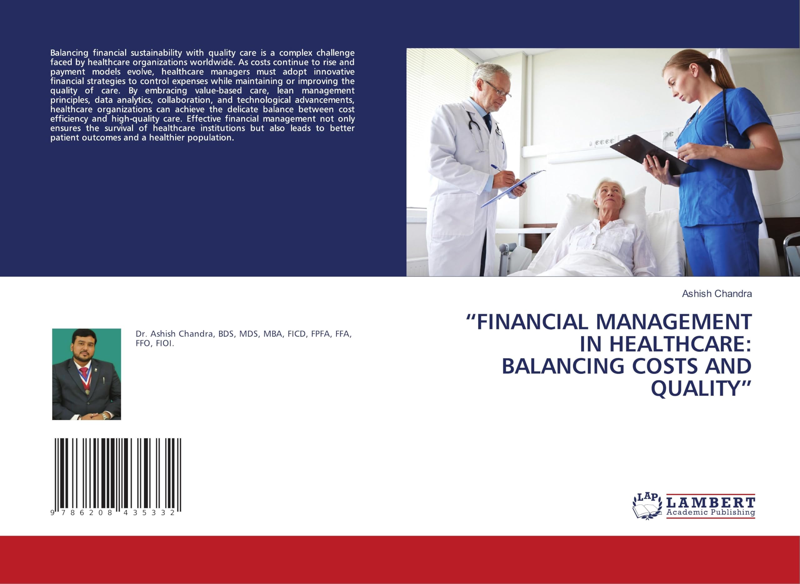 Financial Management in Healthcare: Balancing Costs and Quality