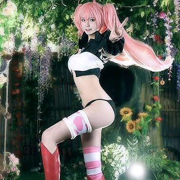 Amazon.co.jp: 転生したらスライムだった件 ミリム・ナーヴァ