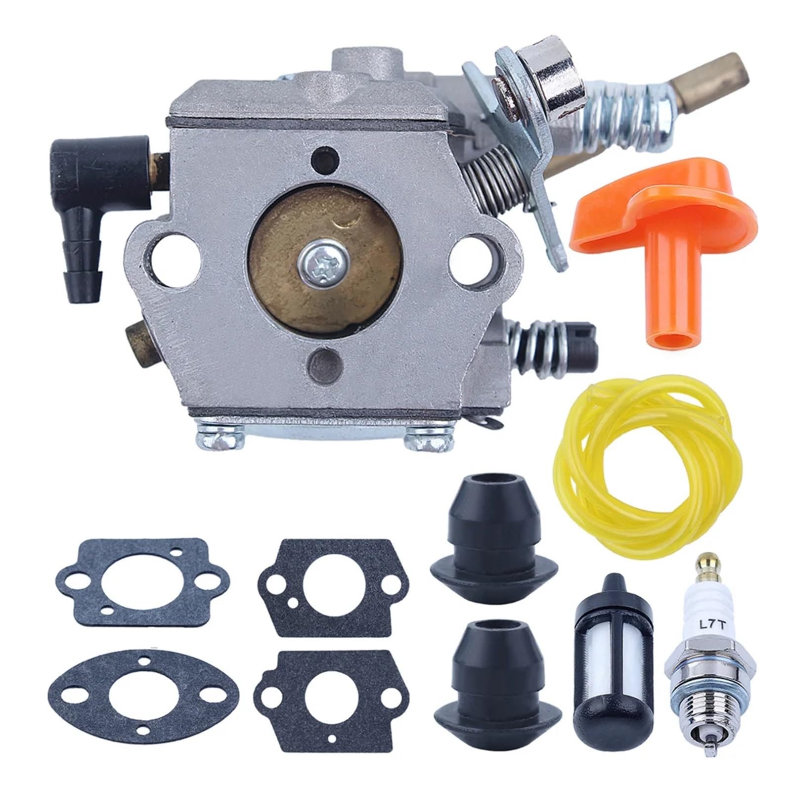 Kit carburateur pour moteur WT38 FS51 FS62 résout fuite essence