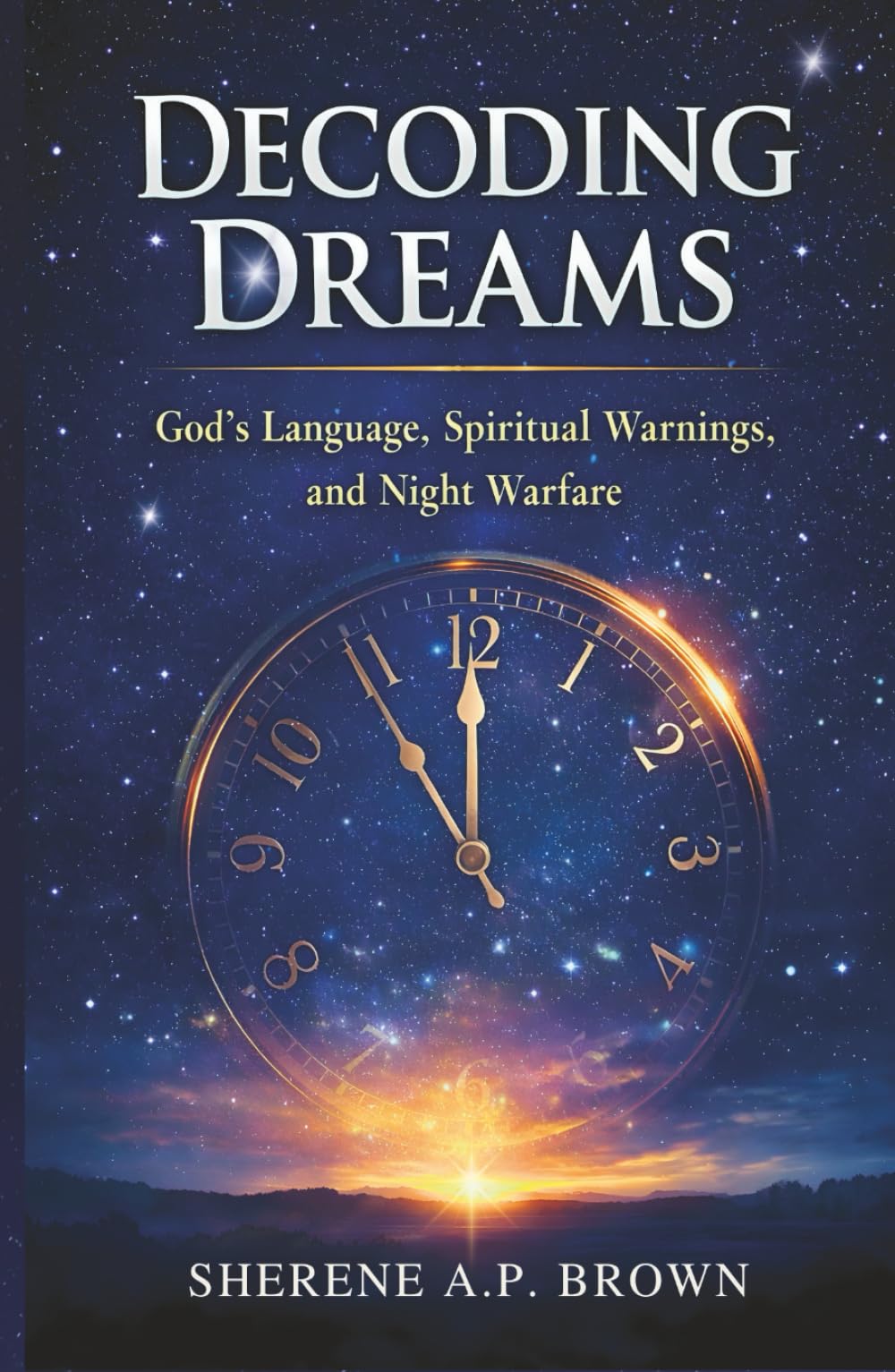Decoding Dreams: God's Language, Spiritual Warnings, and Night Warfare
