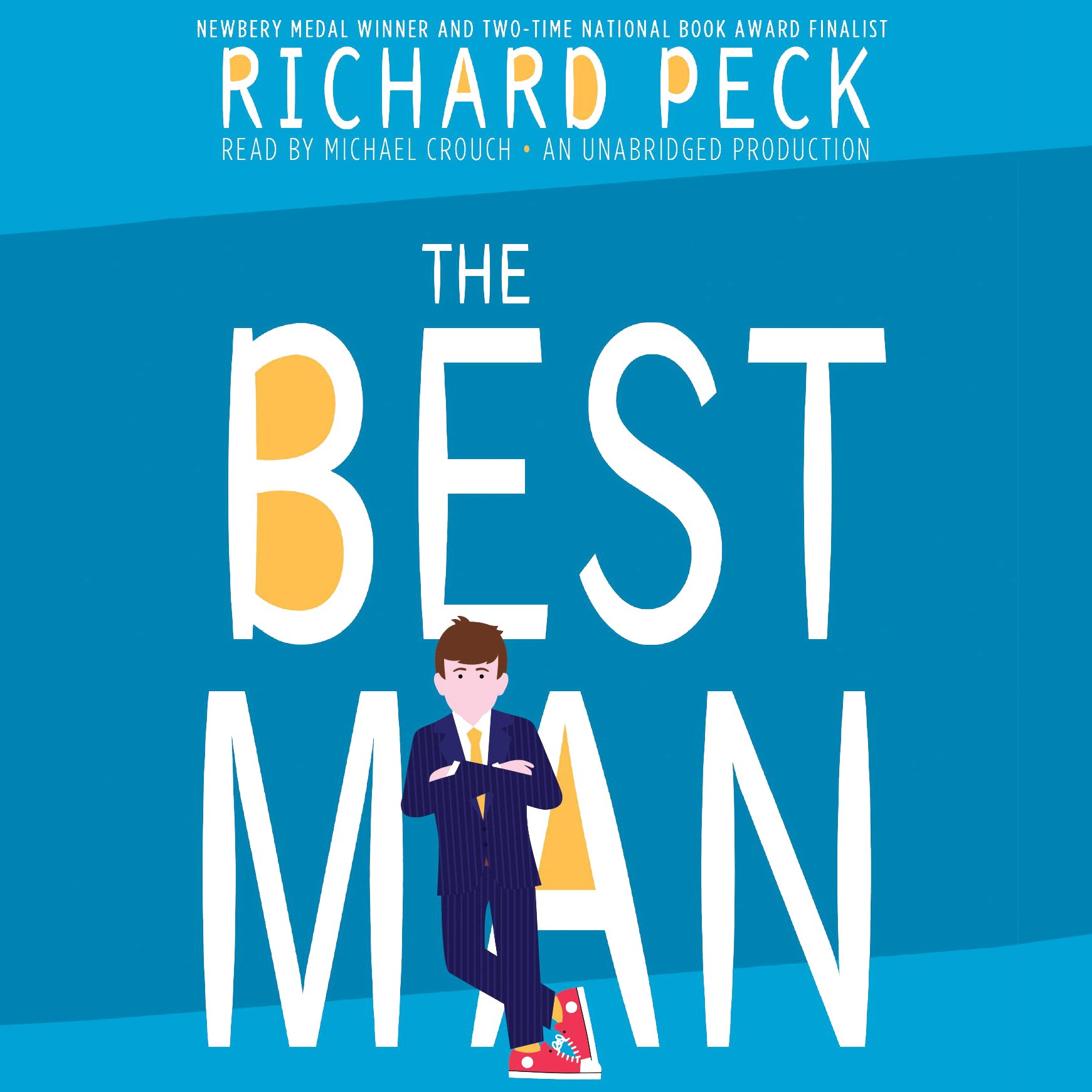 Cover art for The Best Man