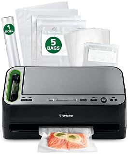 Vacuum Sealer Bags For Food