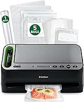 Vista 1 de Productos Sunbeam FSFSSL4440 – 000 4400 Series de sellador de aspiradora, Negro