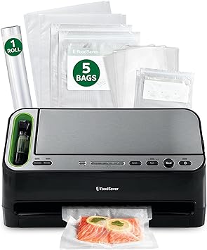 FoodSaver V4400 2-in-1 Vacuum Sealer