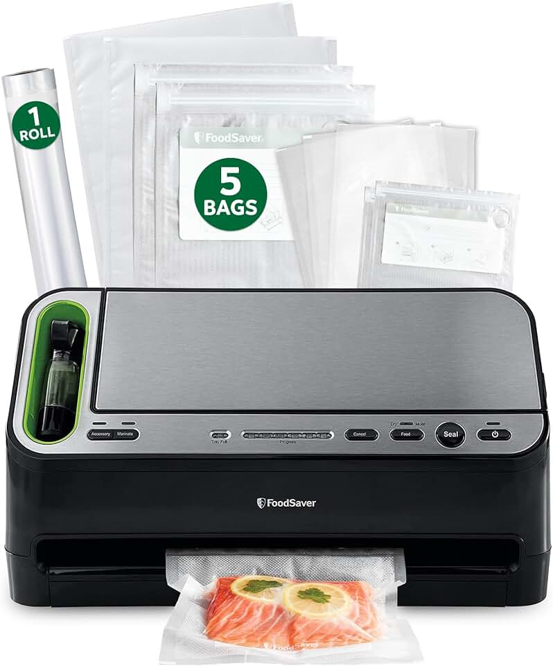 FoodSaver V4400