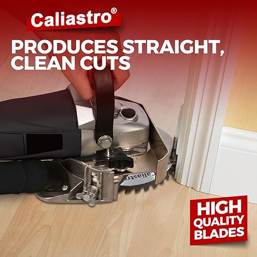 Miniatura 5 de Hoja de sierra de corte inferior, 6-12 pulgadas de diámetro, repuesto para Crain #821, compatible con sierra de corte bajo Crain #812, #820 y #825 -