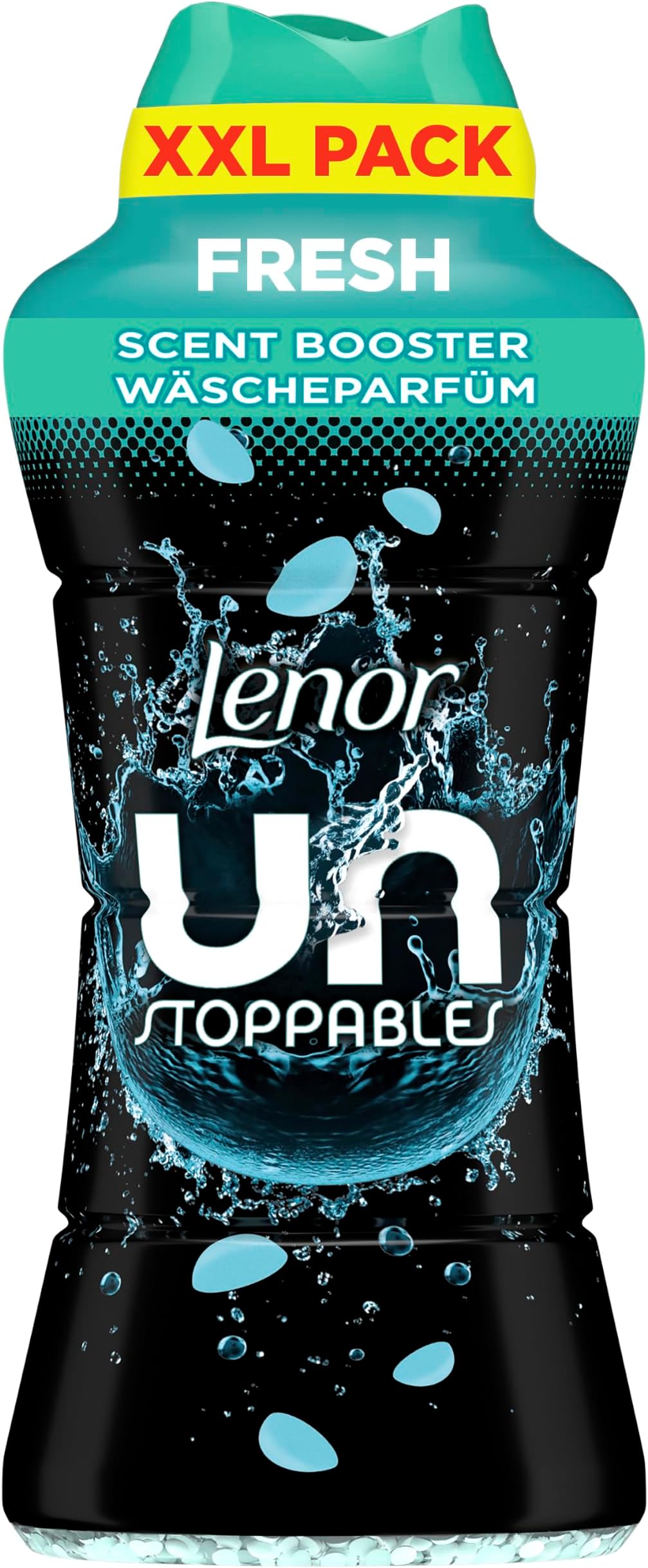 Lenor Unstoppables Fresh, Scent Booster, 735g, Long-Lasting Freshness from Wash to Wash,Granules