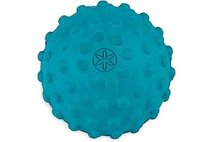 Gaiam Restore Massaging Roller Foot Massager
