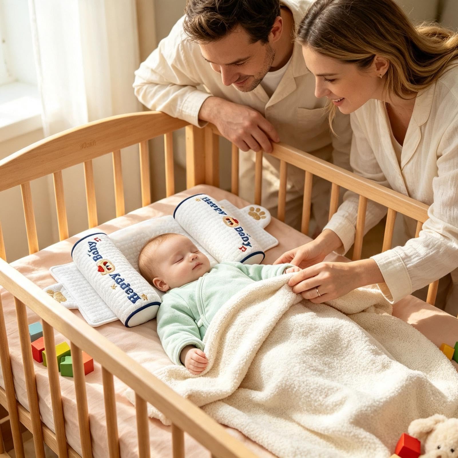 Generico Coussin pour enfant avec appui-tête réglable