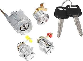 Amazon.com: X AUTOHAUX Ignition Switch Door Lock Cylinder with Key Amazon.com: X AUTOHAUX Ignition Switch Door Lock Cylinder with Key