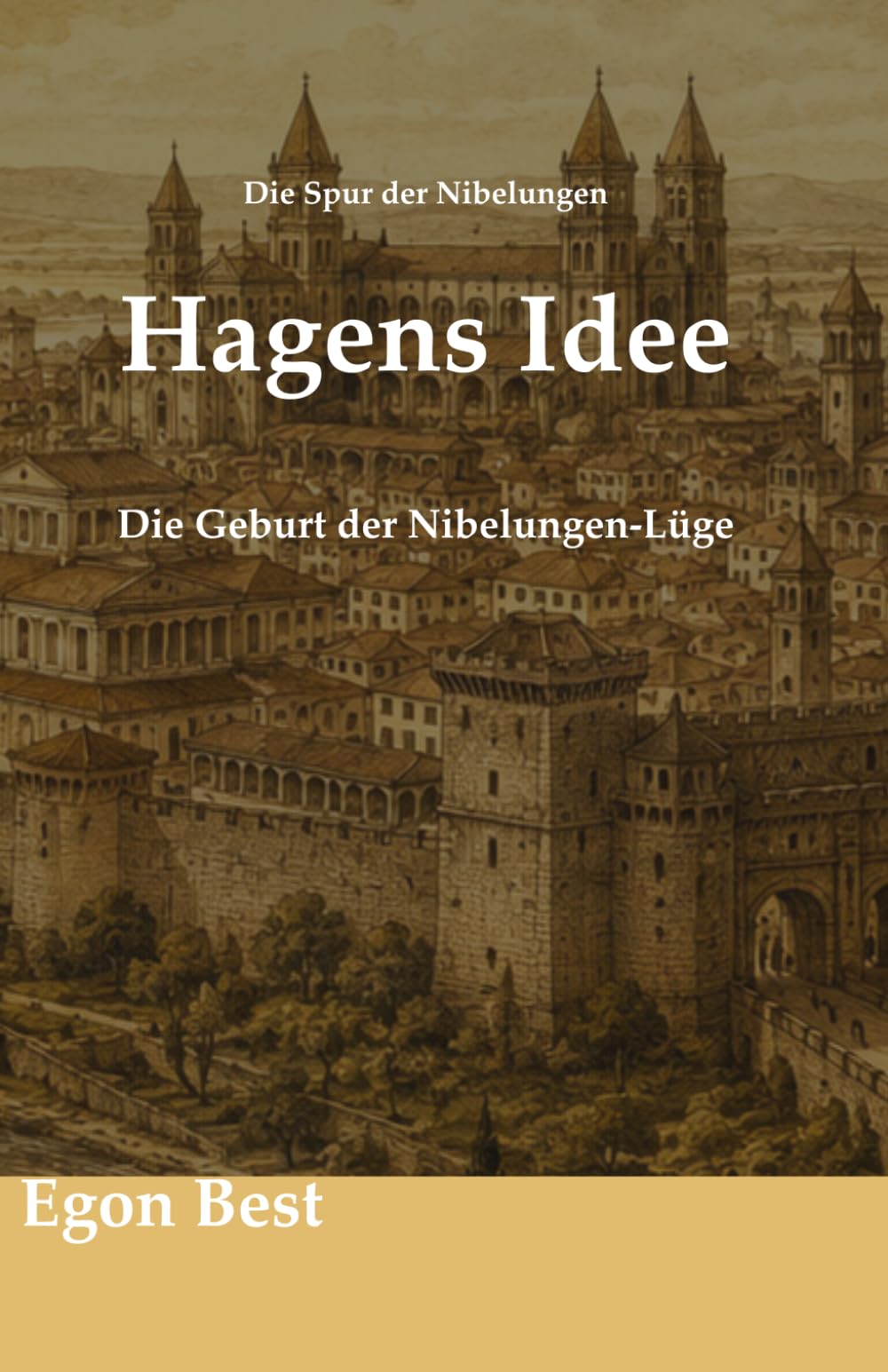 Hagens Idee: Die Geburt der Nibelungen-Lüge