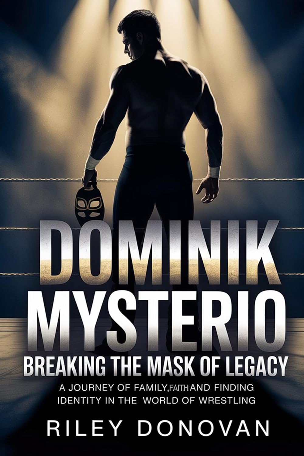 Dominik Mysterio: Breaking the Mask of Legacy: A Journey of Family, Fame, and Finding His Own Identity