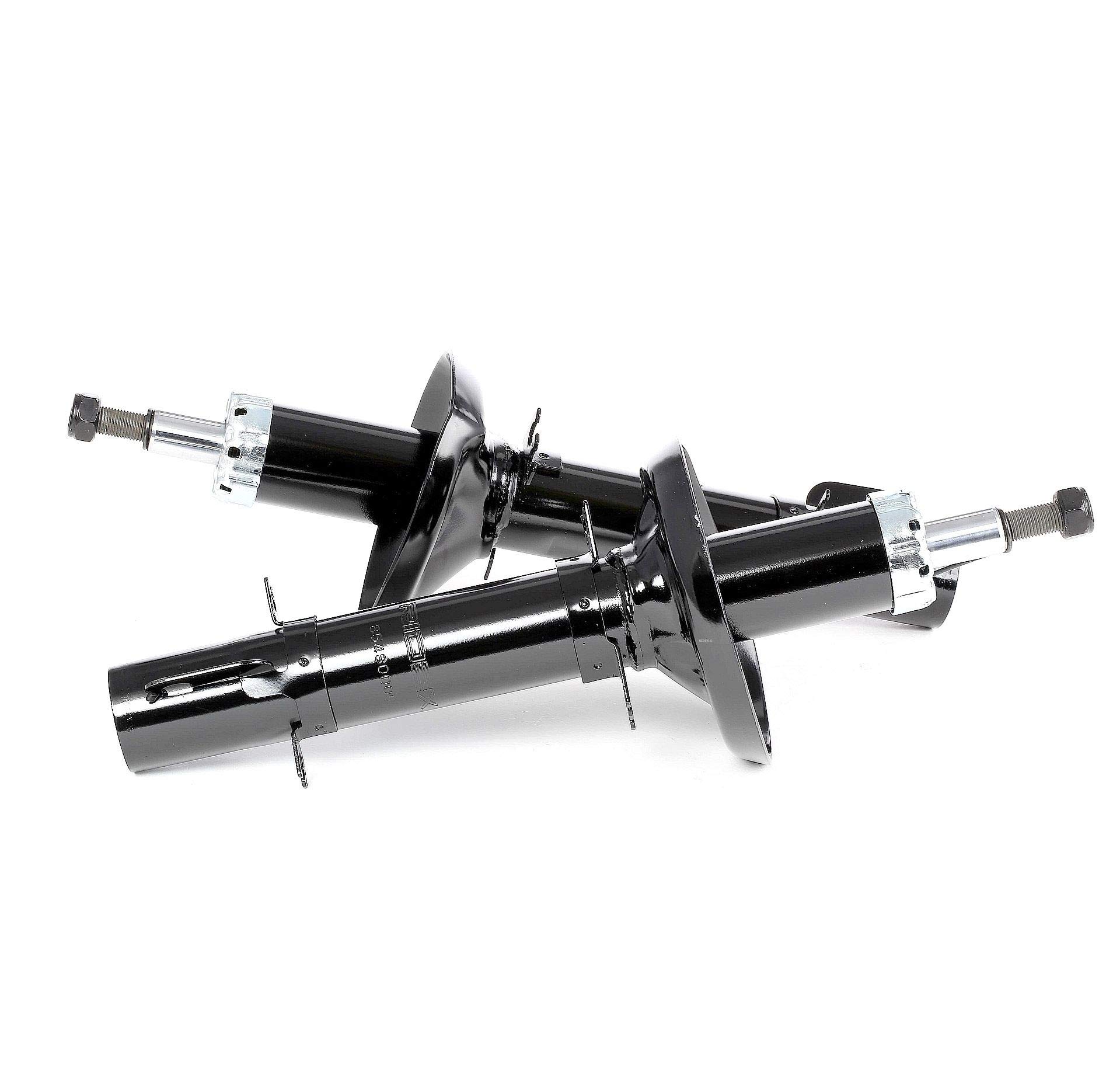 RIDEX 854S1527 2x Amortiguador Delantero Compatible con VW Golf 4 Hatchback 1J1