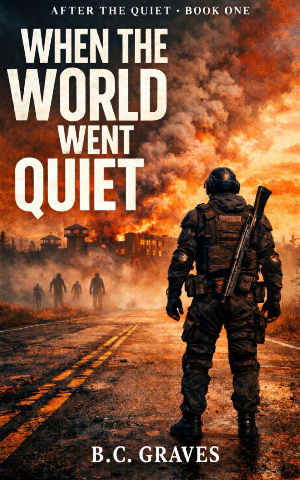 when the world went quiet (After the Quiet)