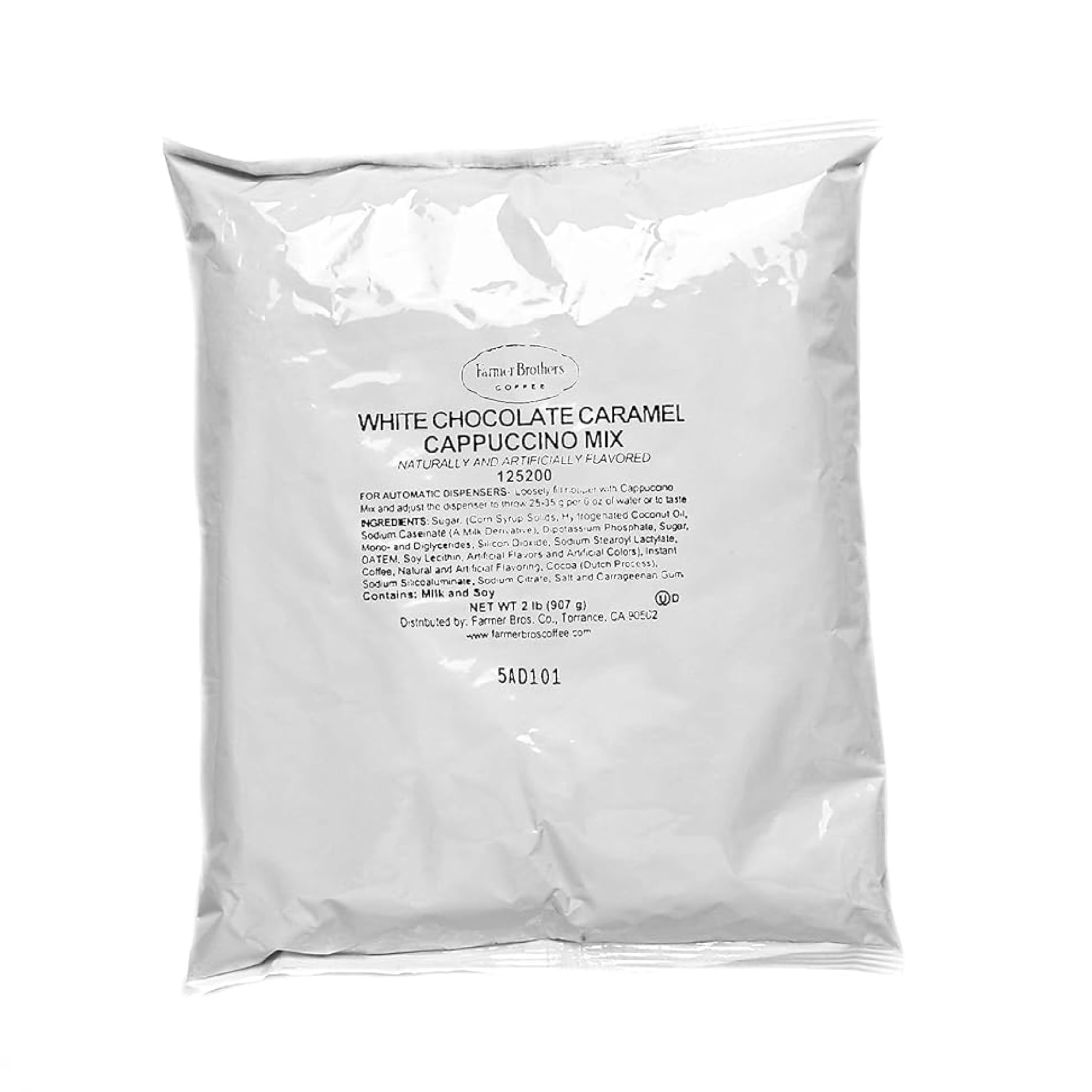 Amazon.com : Superior by Farmer Brothers Powdered Cappuccino Mix