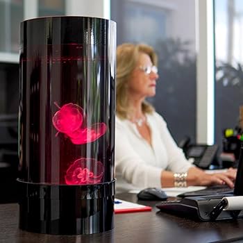 クリスタルレジンアート ジェリーフィッシュ ヤナギクラゲ アートパネル 143- クリスタルレジンアート ジェリーフィッシュ ヤナギクラゲ