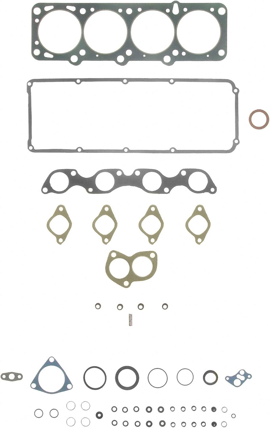 FEL-PRO HS 8190 PT-1 Head Gasket Set