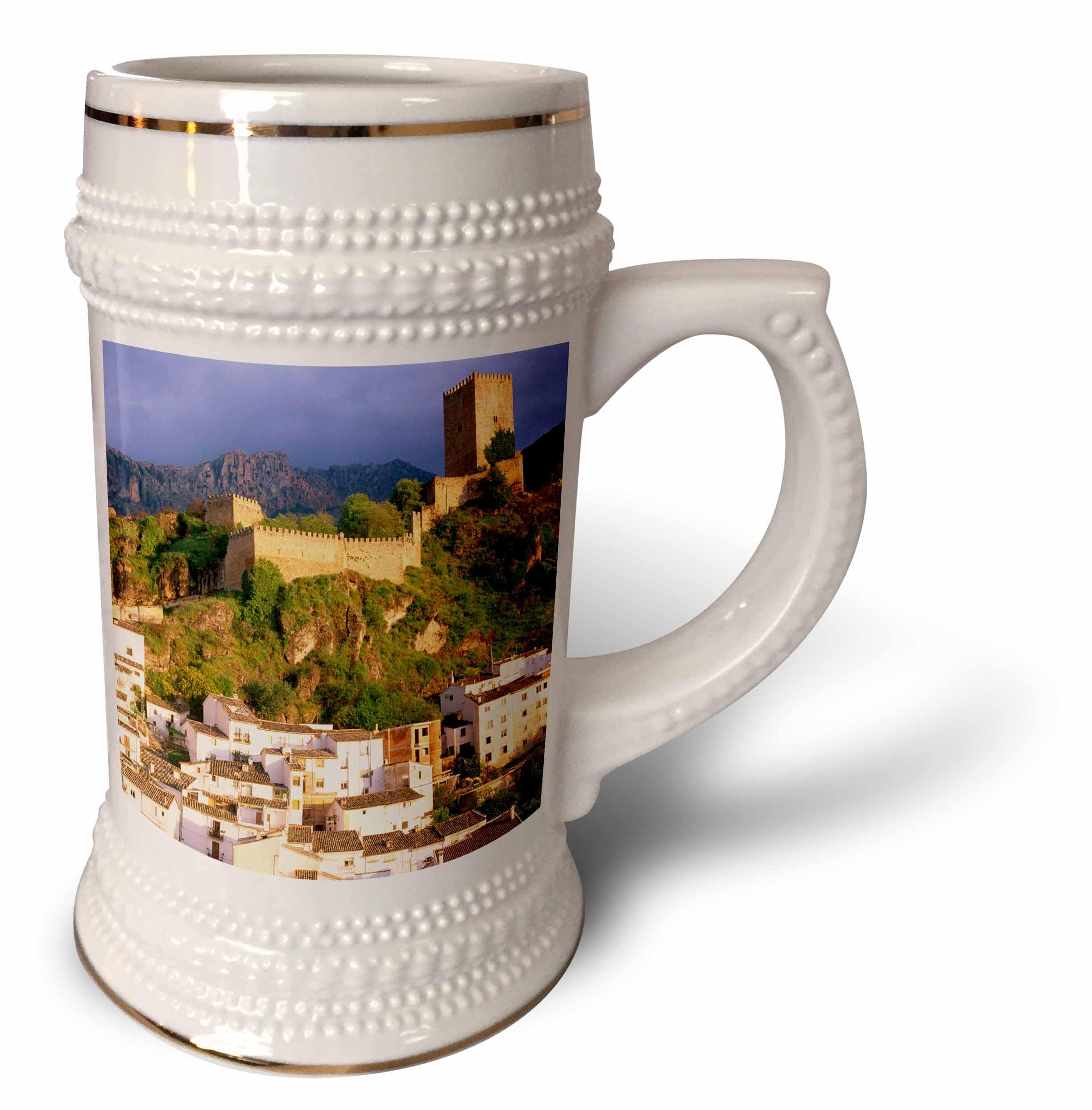 Taza Stein de Cazorla ideal para disfrutar de tus cenas y reuniones con amigos en la terraza