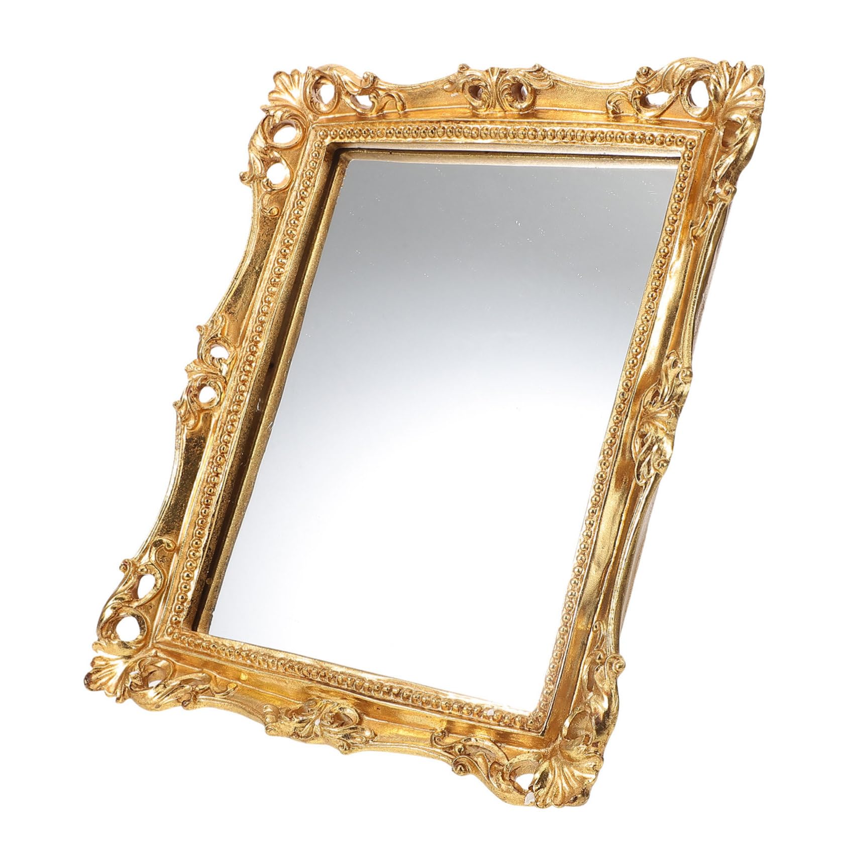 Miroir de coiffure mural pour illuminer votre routine maquillage dans la chambre