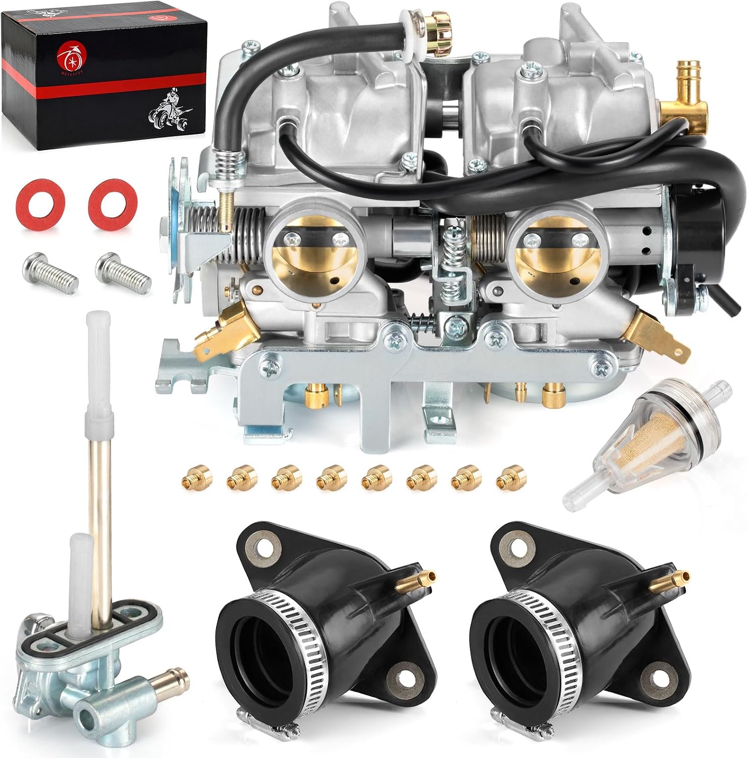 Carburador para Yamaha V-Star 650 XVS650 1998-2014