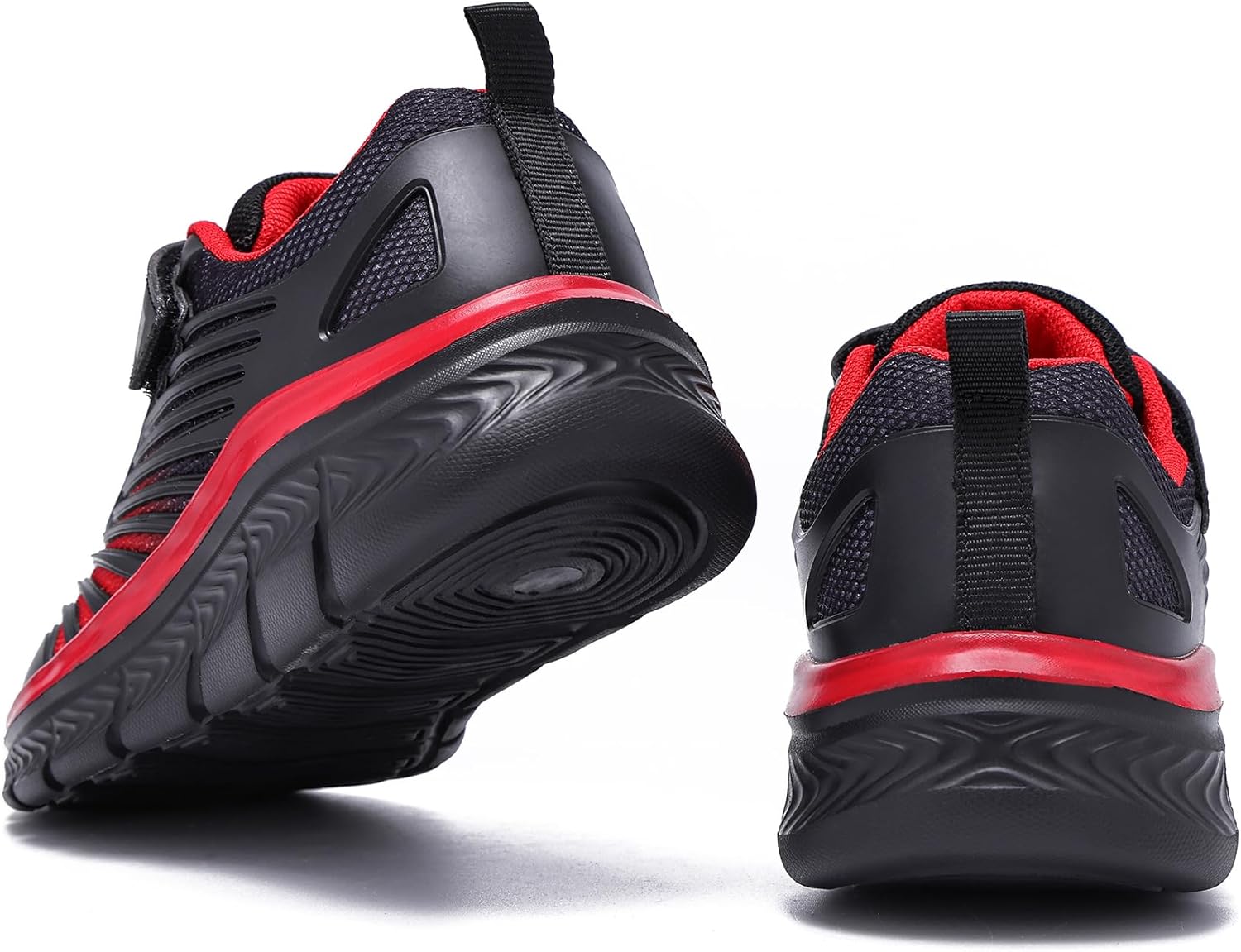 Girls Shoes Sneakers Boys Tennis Shoes Kids Easy On/Off Running Casual Walking Shoes for Little Kid/Big Kid - Image 5