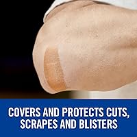 Vista 5 de Nexcare Soft 'n Flex Bandage, Assorted Sizes, 30 Count