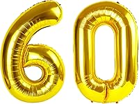 Vista 490 de Globos con números con estampado de vaca, globos de 40 pulgadas del número 0-9 (cero-nueve), globo de vaca para suministros de fiesta de cumpleaños