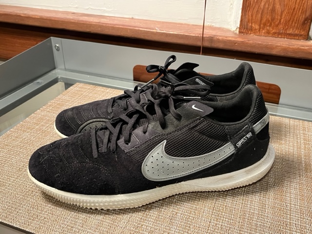 Watch Honest Review of Nike Streetgato Shoes After 20 Goals on