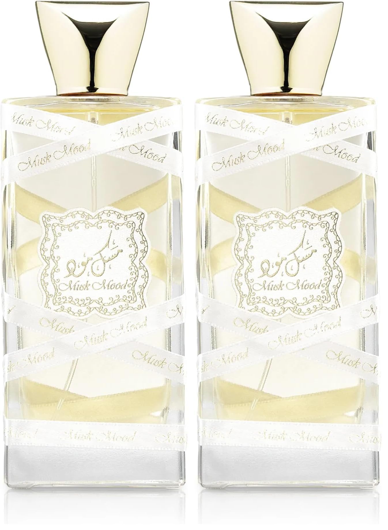 香水(女性用) Musk Mood 100ml Amazon.com : Lattafa Musk Mood for Unisex Eau de Parfum Spray, 3.4