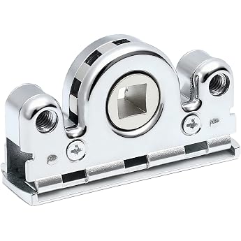 Winkhaus Worm Gear Replacement Part Gear for Window Gears and Balcony Door Repair Screwable Gear Lock for activPilot Series GAM GAK Upgrade Set of 1