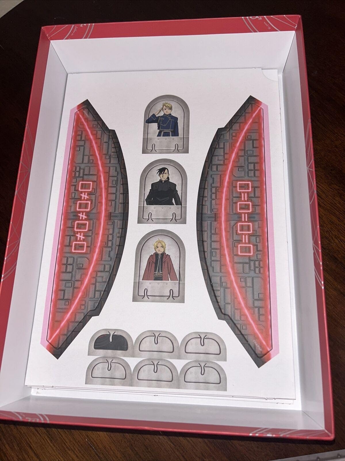 Square Enix Fullmetal Alchemist: Brotherhood, Multicolor, 3 x 9 x 12 inches - Image 4