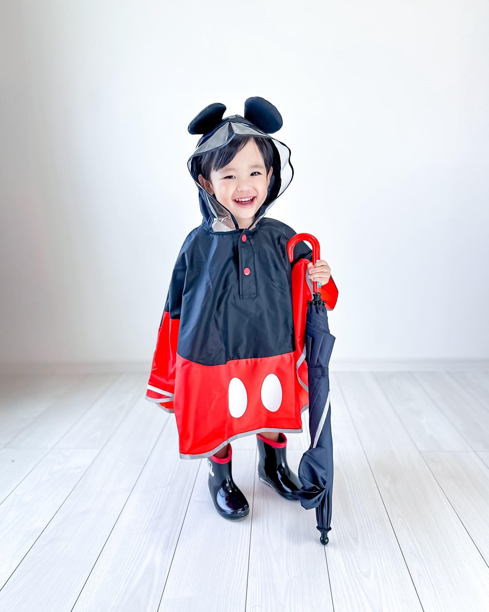 ミッキー　ポンチョ Amazon.co.jp: スケーター(Skater) 子供用 レイン ポンチョ ディズニー