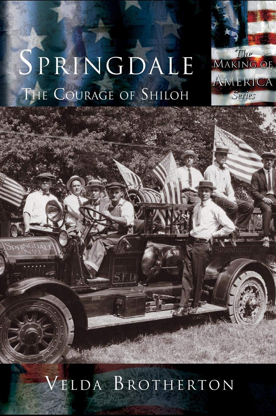 Springdale: The Courage of Shiloh