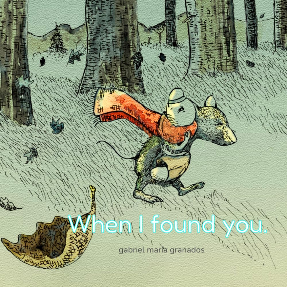 When I found you.