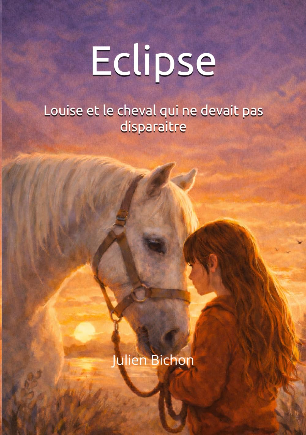 Eclipse: Louise et le cheval qui ne devait pas disparaitre