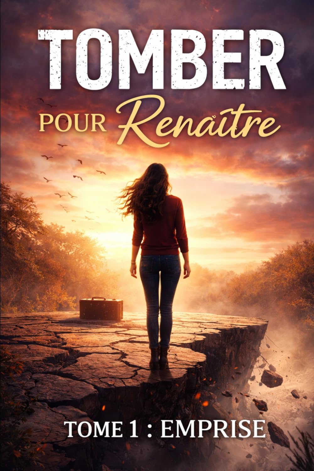 TOMBER POUR RENAITRE: TOME 1 : EMPRISE