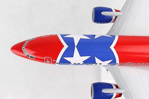 Miniatura 8 de Skymarks Daron Southwest 737-700 1130 Tennessee (SKR949)