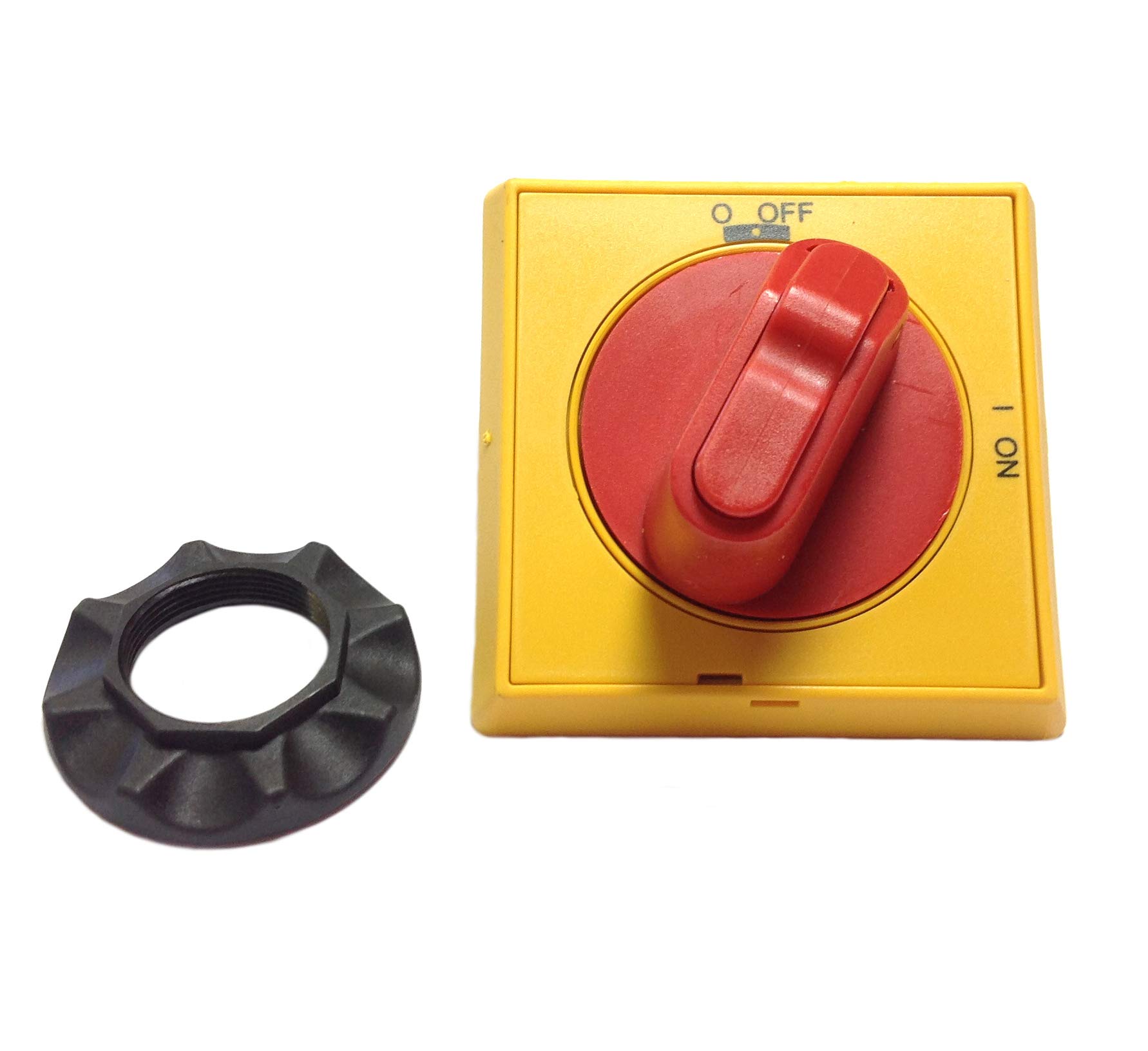 OHYS2AJ Selector Handle, Yellow