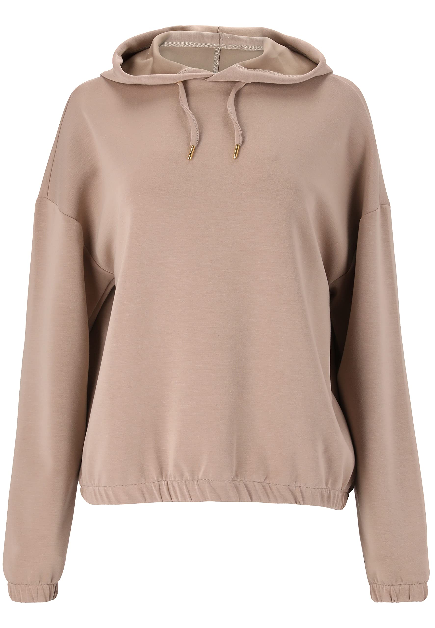 ATHLECIA Women's Namier Hoodie, Atmosphere, 34 (EU)