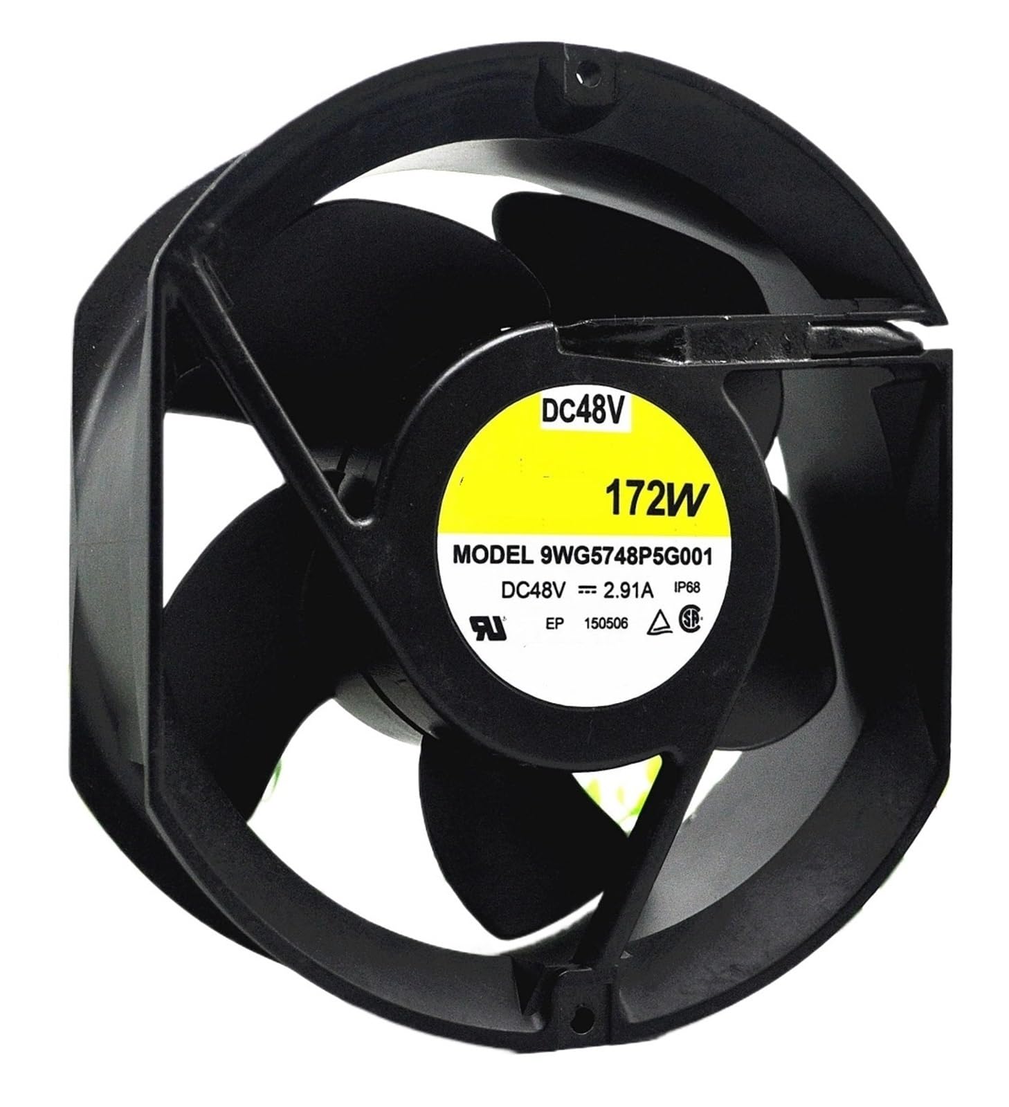 EGTDSFGJA 1pcs 9WG5748P5G001 48V 2.91A 17251 172 * 172 * 51mm Cooling fan