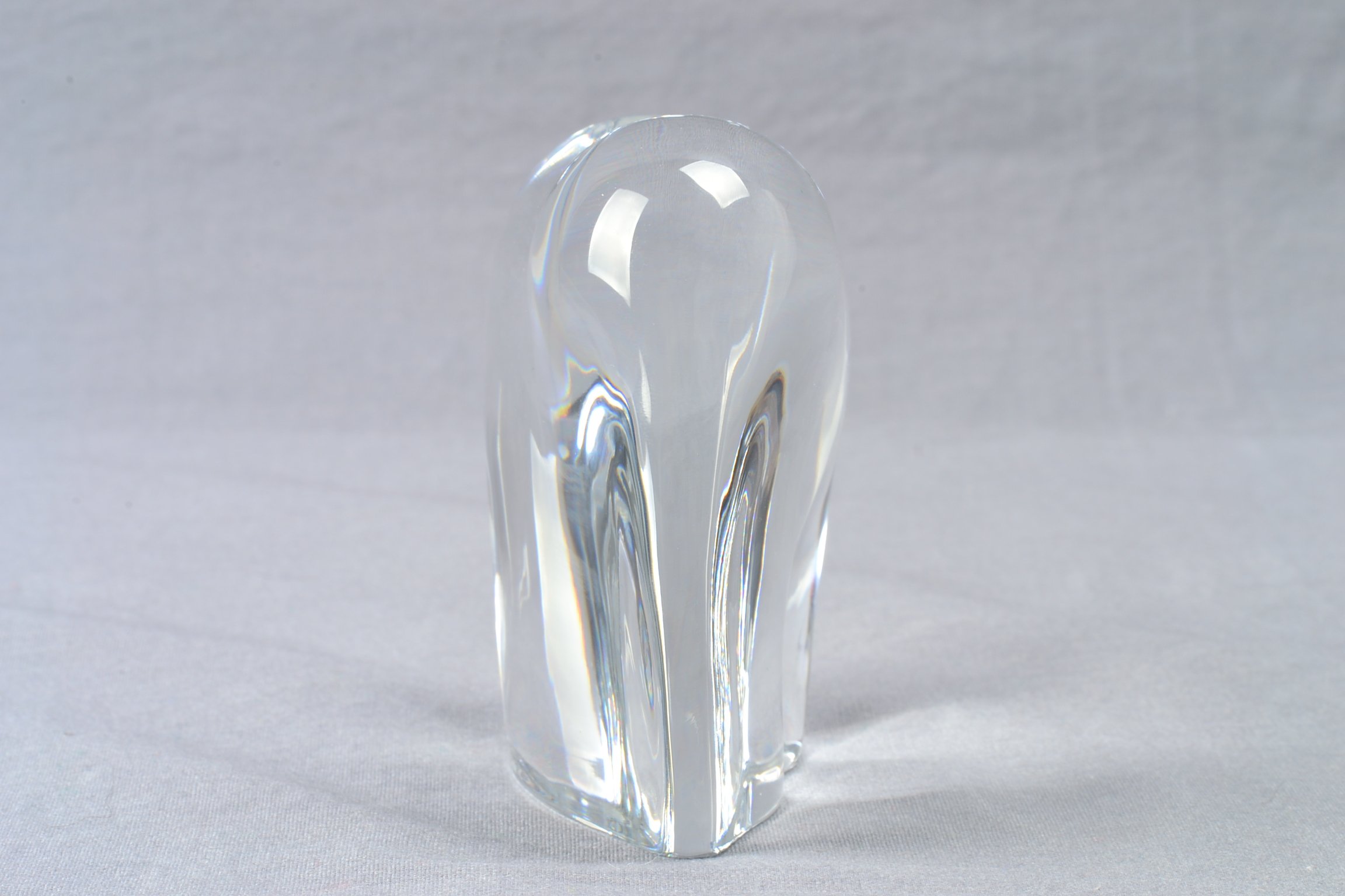 Amazon.co.jp: バカラクリスタルエレファントフィギュアペーパー