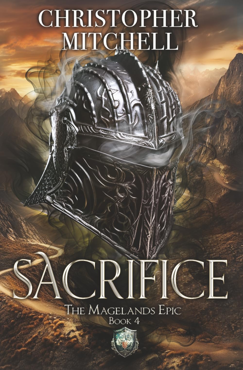 The Magelands Epic: Sacrifice (Book 4)