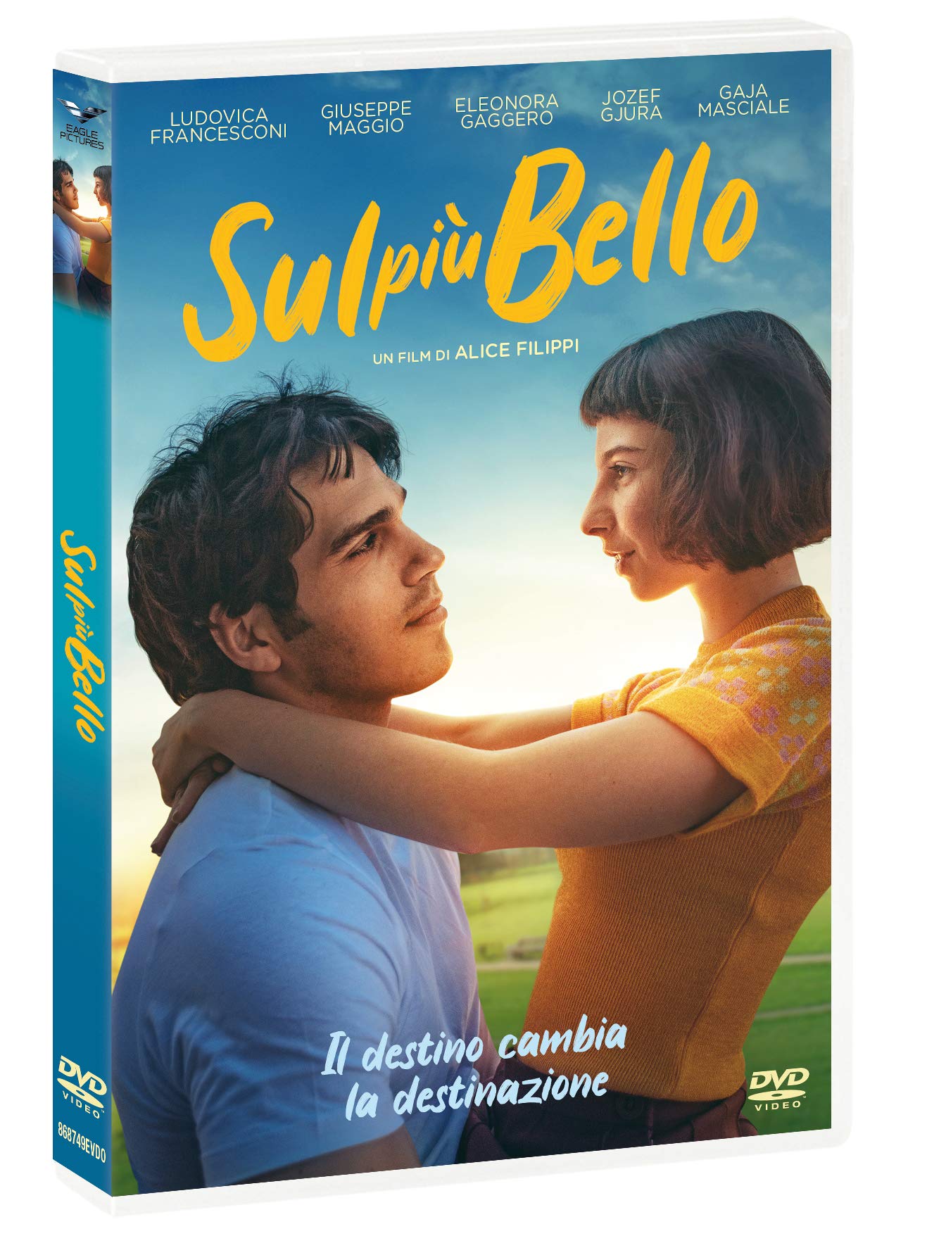 Sul Piu' Bello Card Autografate