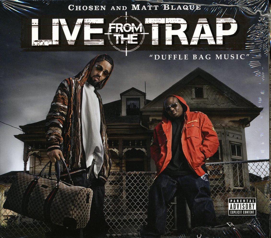 Live From The Trap 'Duffle Bag Music'explicit_lyrics