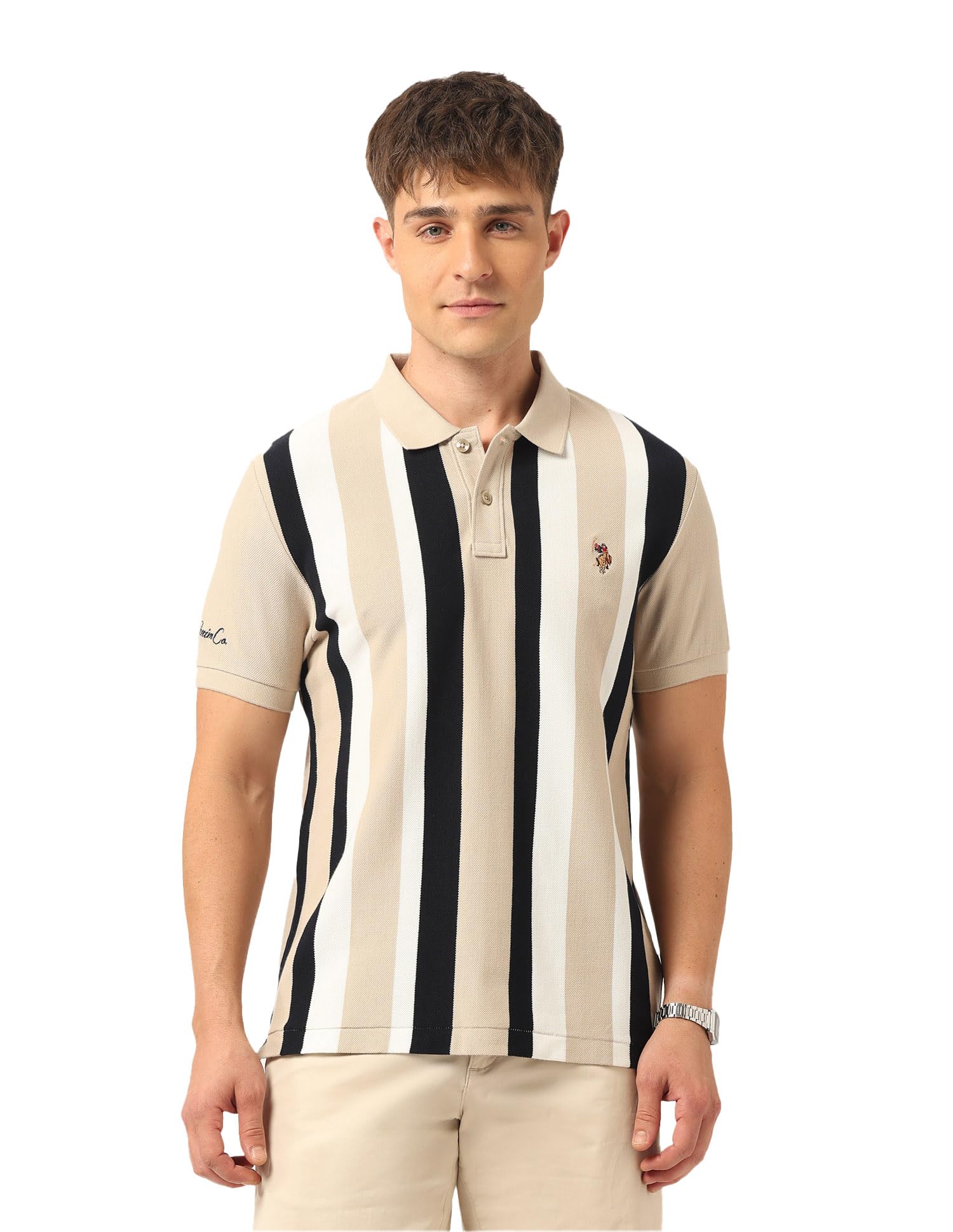 u.s. polo assn. denim co. Apparel Polo Shirt-picture-26