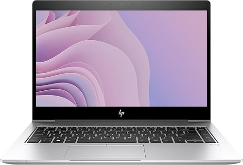Miniatura 9 de HP EliteBook 840 G6 - Laptop de 14 pulgadas, Intel i7 8665U 1.9GHz, 32 GB DDR4 RAM, 1TB NVMe M.2 SSD, 1080p Full HD, USB C Thunderbolt 3, cámara