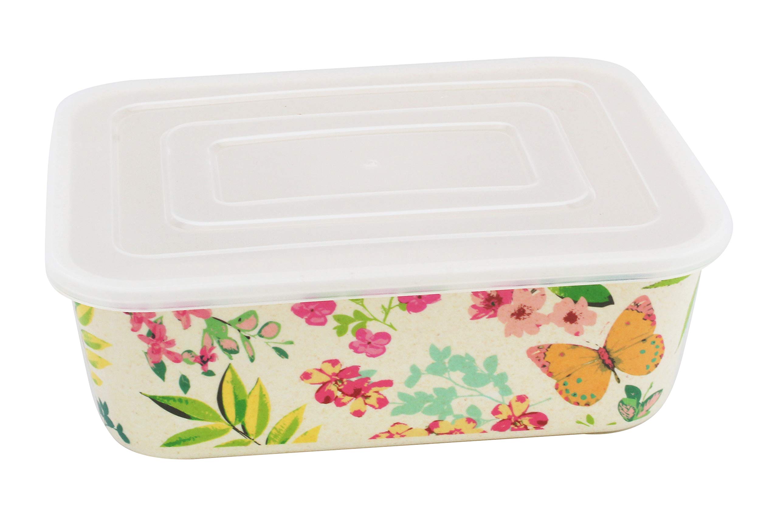 Cuisine ArtBamboo Fibre Container - Medium, Bd-Bf-71